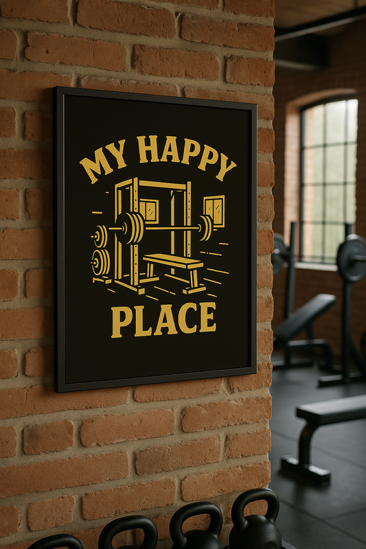 My Happy Place