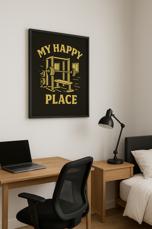 My Happy Place