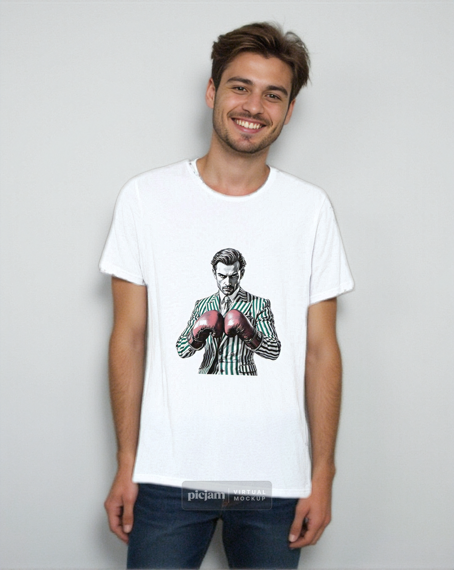 It's a Gentleman's Sport tee
