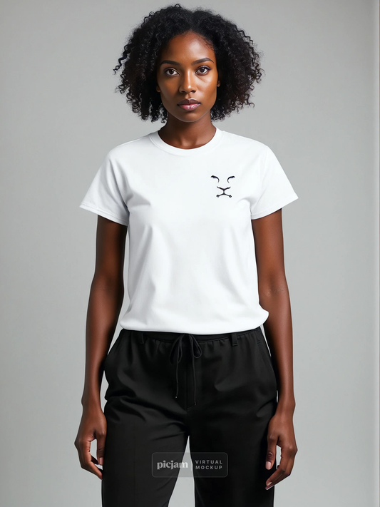 Pur Signature -  Crewneck T-shirt